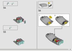 LEGO 76295 instructions page 41 – build guide