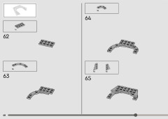 LEGO 76295 instructions page 48 – build guide