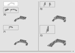 LEGO 76295 instructions page 51 – build guide