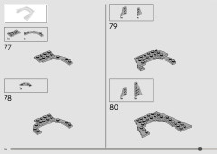 LEGO 76295 instructions page 54 – build guide