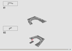 LEGO 76295 instructions page 55 – build guide