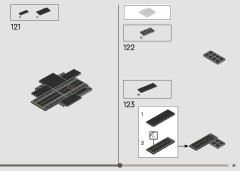 LEGO 76295 instructions page 81 – build guide