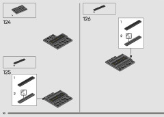 LEGO 76295 instructions page 82 – build guide