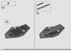 LEGO 76295 instructions page 86 – build guide
