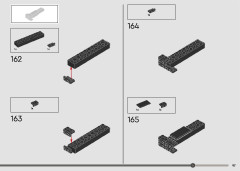 LEGO 76295 instructions page 97 – build guide