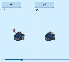 LEGO 76296 instructions page 16 – build guide