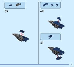 LEGO 76296 instructions page 19 – build guide
