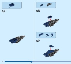 LEGO 76296 instructions page 22 – build guide