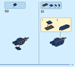 LEGO 76296 instructions page 23 – build guide