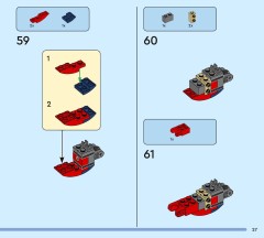 LEGO 76296 instructions page 27 – build guide