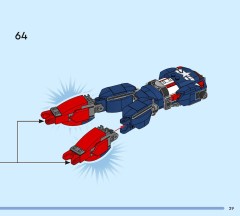 LEGO 76296 instructions page 29 – build guide