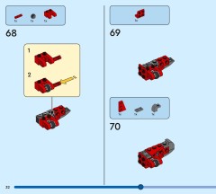LEGO 76296 instructions page 32 – build guide