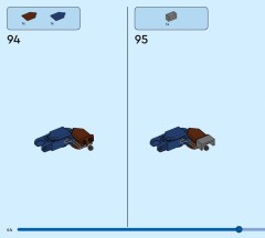 LEGO 76296 instructions page 44 – build guide
