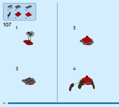 LEGO 76296 instructions page 52 – build guide
