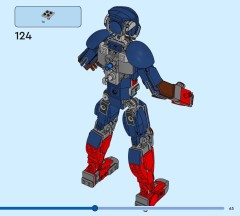 LEGO 76296 instructions page 63 – build guide