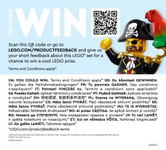 LEGO 76296 instructions page 92 – build guide