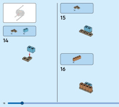 LEGO 76297 instructions page 10 – build guide