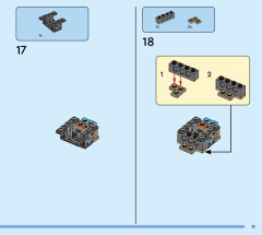 LEGO 76297 instructions page 11 – build guide