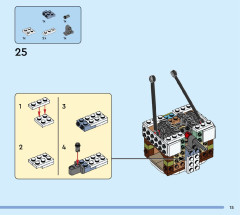 LEGO 76297 instructions page 15 – build guide