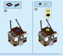 LEGO 76297 instructions page 19 – build guide