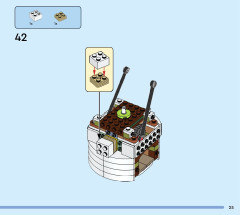 LEGO 76297 instructions page 25 – build guide