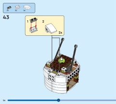 LEGO 76297 instructions page 26 – build guide