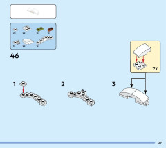LEGO 76297 instructions page 29 – build guide