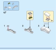 LEGO 76297 instructions page 31 – build guide