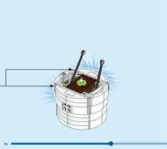 LEGO 76297 instructions page 34 – build guide