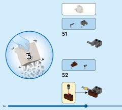 LEGO 76297 instructions page 36 – build guide