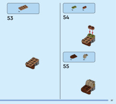 LEGO 76297 instructions page 37 – build guide
