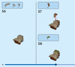 LEGO 76297 instructions page 38 – build guide