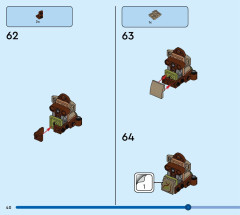 LEGO 76297 instructions page 40 – build guide