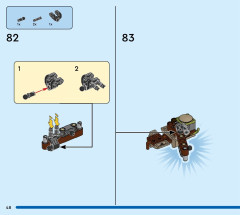 LEGO 76297 instructions page 48 – build guide