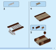 LEGO 76297 instructions page 5 – build guide