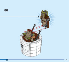 LEGO 76297 instructions page 51 – build guide