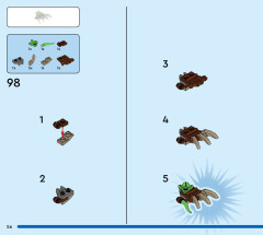 LEGO 76297 instructions page 56 – build guide