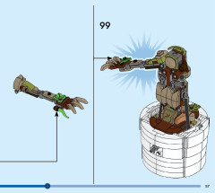 LEGO 76297 instructions page 57 – build guide