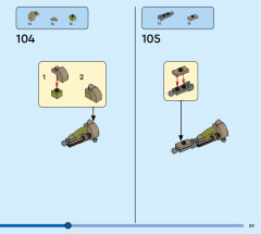LEGO 76297 instructions page 59 – build guide