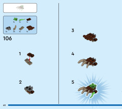 LEGO 76297 instructions page 60 – build guide