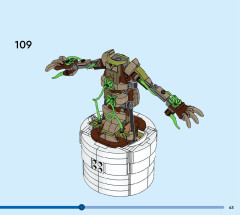 LEGO 76297 instructions page 63 – build guide
