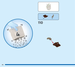 LEGO 76297 instructions page 64 – build guide