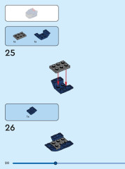 LEGO 76298 instructions page 20 – build guide