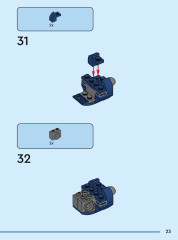 LEGO 76298 instructions page 23 – build guide