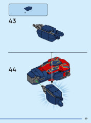 LEGO 76298 instructions page 29 – build guide