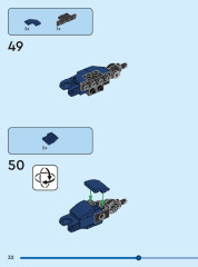 LEGO 76298 instructions page 32 – build guide