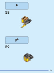 LEGO 76298 instructions page 37 – build guide