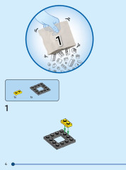 LEGO 76298 instructions page 4 – build guide