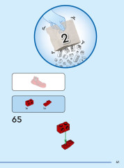 LEGO 76298 instructions page 41 – build guide