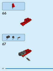 LEGO 76298 instructions page 42 – build guide